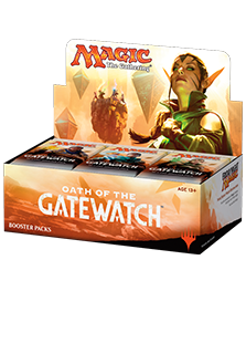 Box: Oath of the Gatewatch